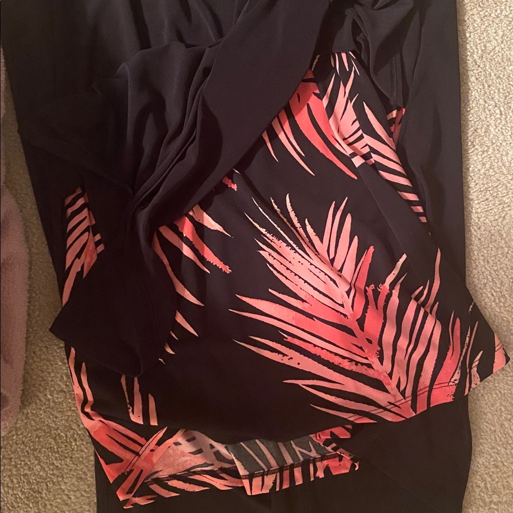 Iman  global chic collection size 1XL NWT dress - Picture 10 of 11